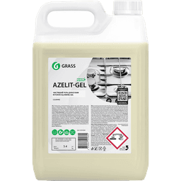 Антижир для кухни 5 л Grass Azelit