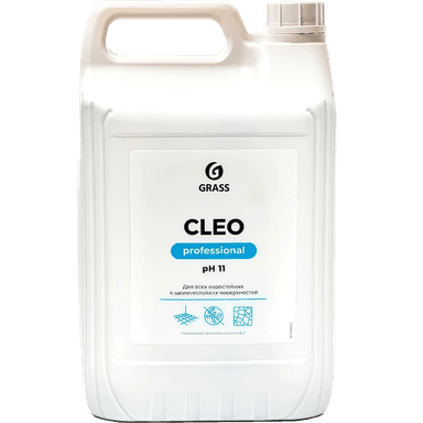 Универсальное моющее средство 5 л CLEO GRASS
