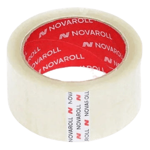 Скотч 48мм*100м, 38 мкм, NovaRoll Скотч 48мм*100м, 38 мкм, NovaRoll