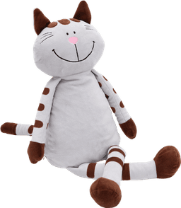 Игрушка мягкая 1500 гр Кот Ральф Игрушка мягкая 1500 гр Кот Ральф