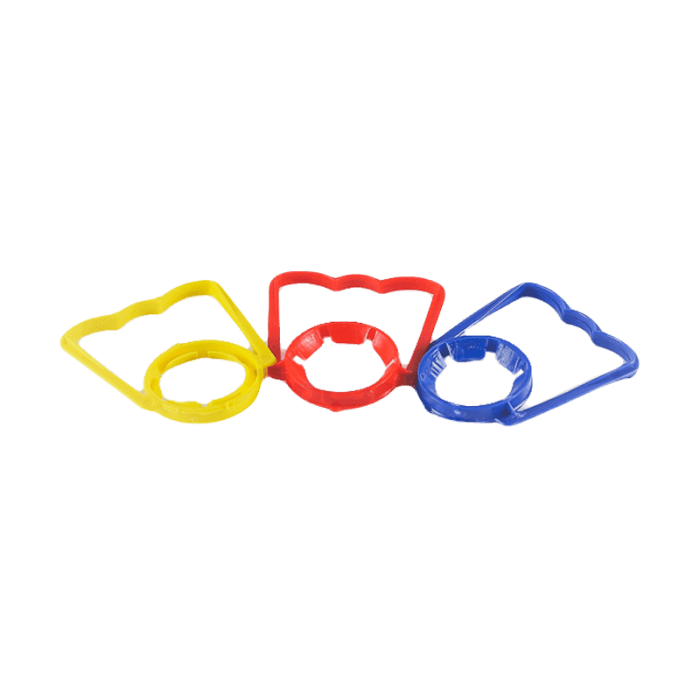 Ручка для ПЭТ бутылок 3 л D-28 мм/ синяя Ручка для ПЭТ бутылок 3 л D-28 мм/ синяя